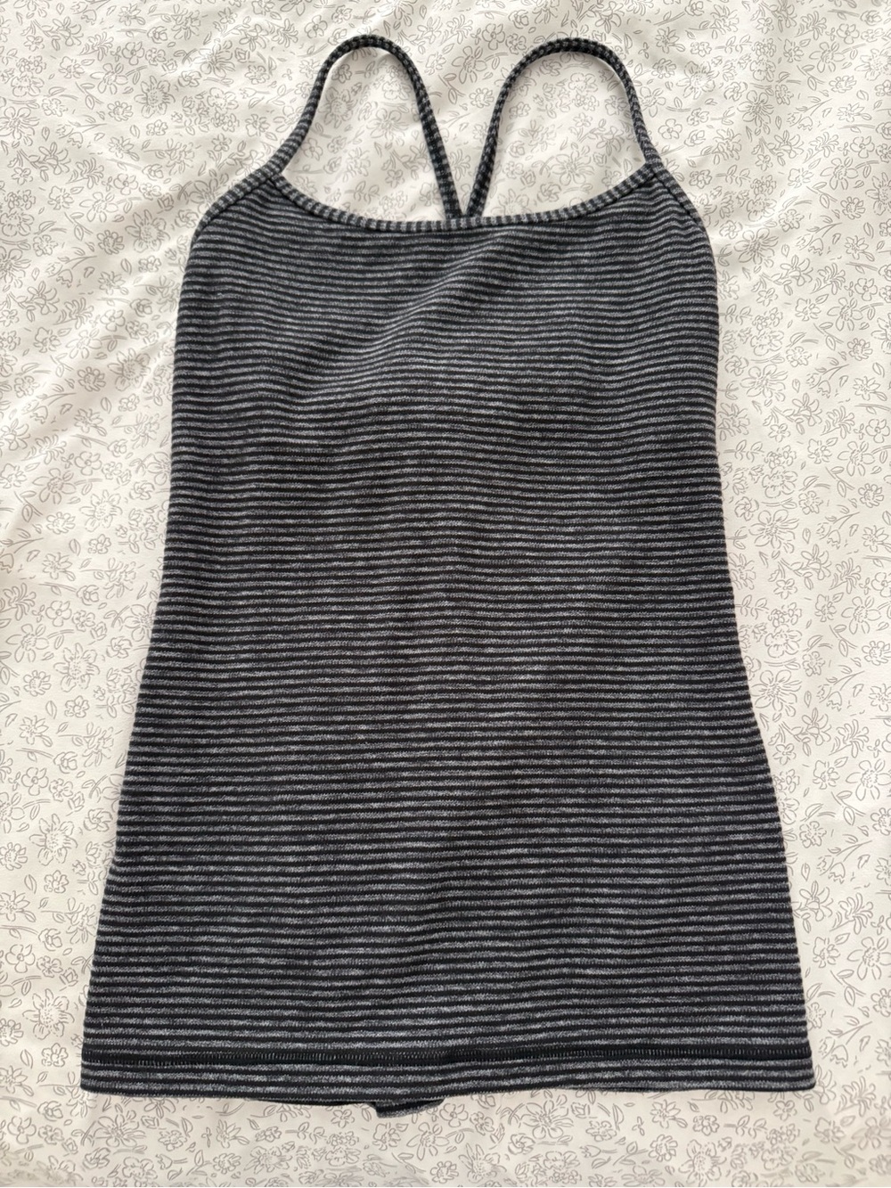 lululemon athletica Power Y Tank Luon
